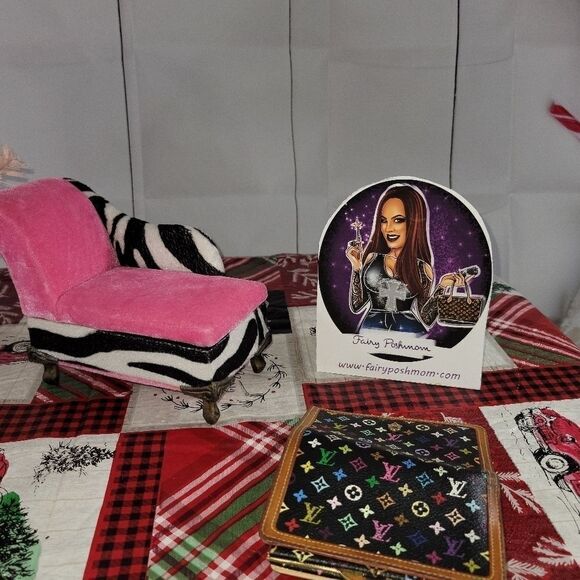 Louis Vuitton Murakami Multicolore Monogram Viennois Wallet Authentic - Picture 5 of 11